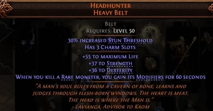 poe2 0.4.0 fubfun poisonburst arrow pathfinder build headhunter belt poe2 0.4.0 fubfun poisonburst arrow pathfinder build headhunter belt